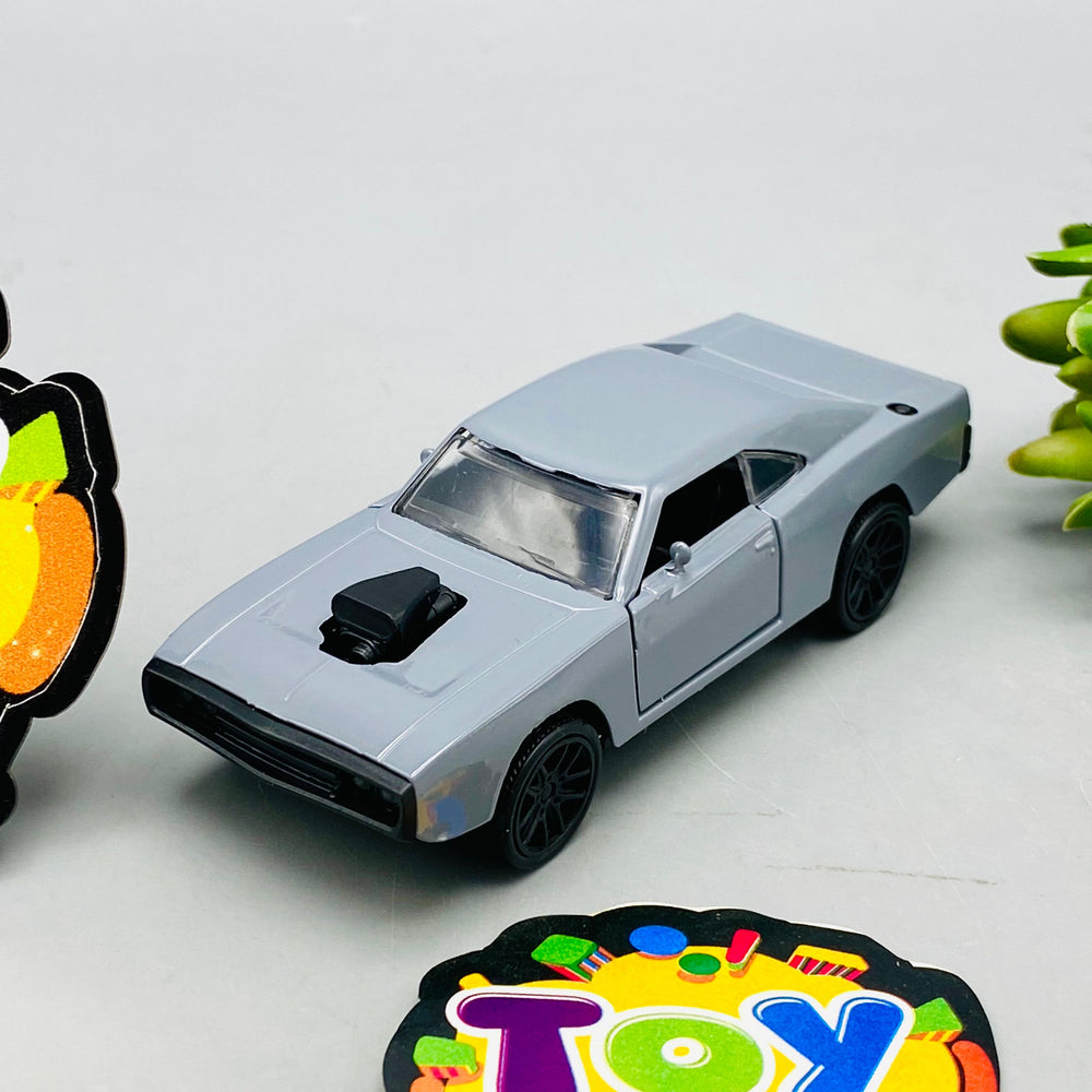 1:43 Mini Diecast Dodge Model - 1Pc