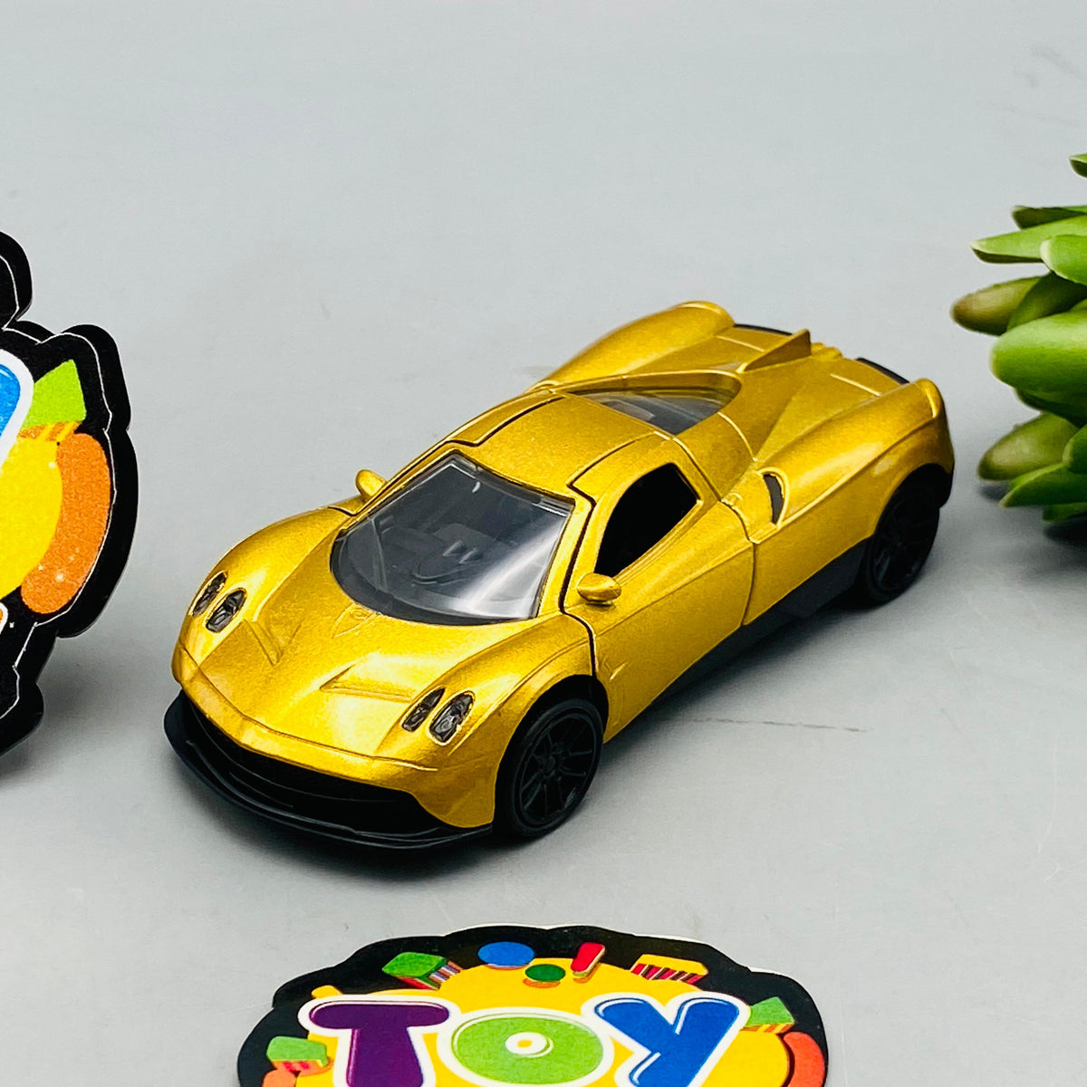 1:43 Mini Diecast Pagani Huayra Model