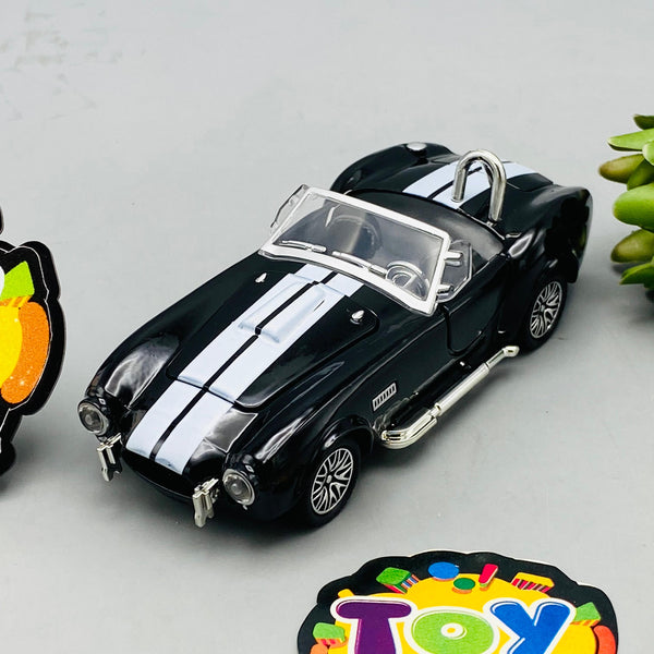 1:43 Mini Diecast Shelby Cobra Model