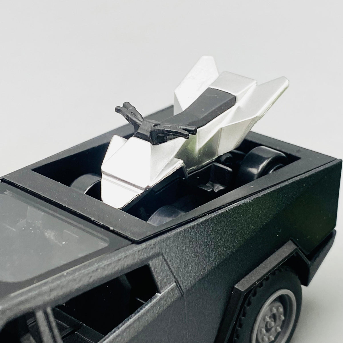 1:43 Mini Diecast Tesla Model