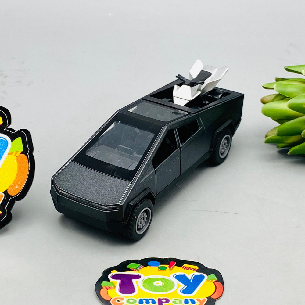 1:43 Mini Diecast Tesla Model