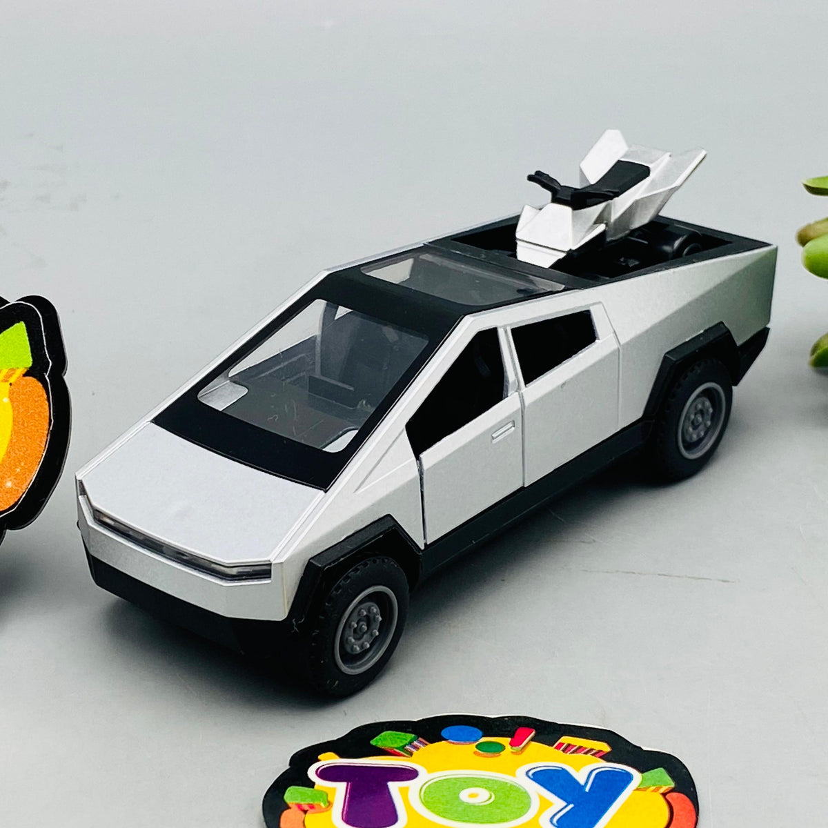1:43 Mini Diecast Tesla Model