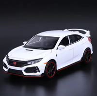 1:32 Diecast Honda Civic Type-R Model Car