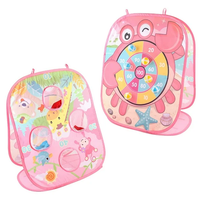 3in1 Kids Foldable Classic Tossing Game Board