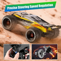 RC Rabbits High Speed 4WD Off-Road Car