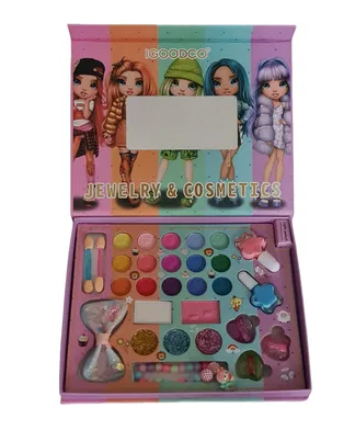 29in1 Jewellery & Cosmetic Set For Girls