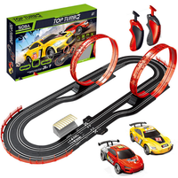 1:43 DIY 3in1 Top Turbo Double Track Set