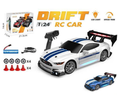 2.4GHz RC 20+Km/h Mini Drifting Car