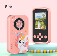 Unicorn Kids Digital Smart Phone - Pink