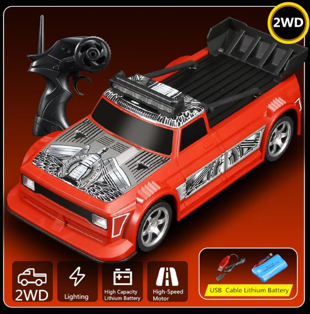 1:16 2.4GHz RC Speed Storm Drift Car