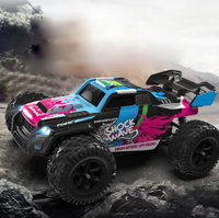 40+km/h RC 1:16 Off-Road Racing Truck