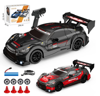 2.4GHz RC 20+Km/h Mini Nissan Drifting Car