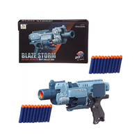 Electric Blaze Storm Soft Bullet Gun