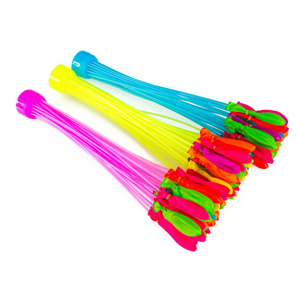 Fill & Tie Magic Water Balloons - Pack Of 111