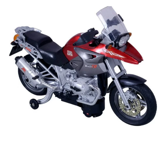 ABS 1:8 Scale Classic GS R1200 Motorbike