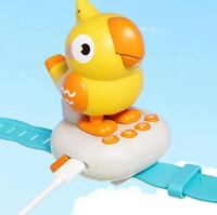 Kids Parrot Voice Interaction Watch