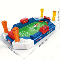 Kids Manual Arena Football Battle Game