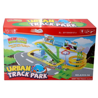 Electric Urban Track Park