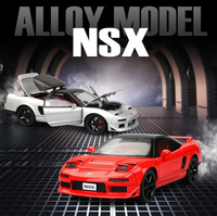 1:32 Diecast Honda Acura NSX Model Car