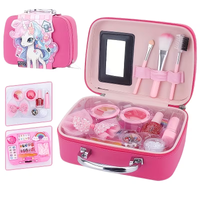 20Pcs Realistic Unicorn Themed Makeup Bag