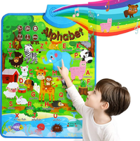 Electronic Talking Poster Alphabet Learning Wall Chart