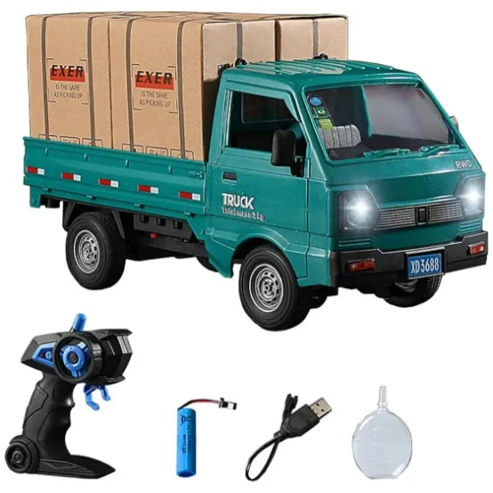 1:16 RC Suzuki Pickup Truck With Smoke