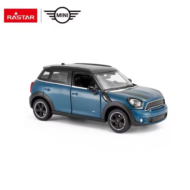 1:24 Diecast Cooper S Countryman Official Licensed Model