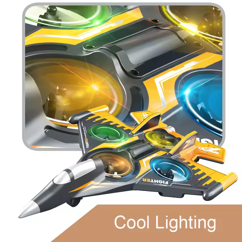 2.4GHz RC Tempest Falcon Flying Fighter Jet Model