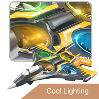 2.4GHz RC Tempest Falcon Flying Fighter Jet Model