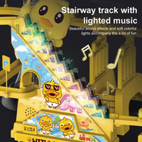 Little Duck Amusement Park Track With Lights & Sound