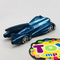 1:64 Diecast Mini Batman Inertial Cars Set - 10Pcs