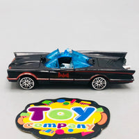 1:64 Diecast Mini Batman Inertial Cars Set - 10Pcs