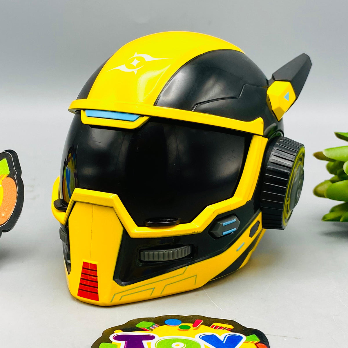 1:64 Mini RC Helmet Nissan Drift Car