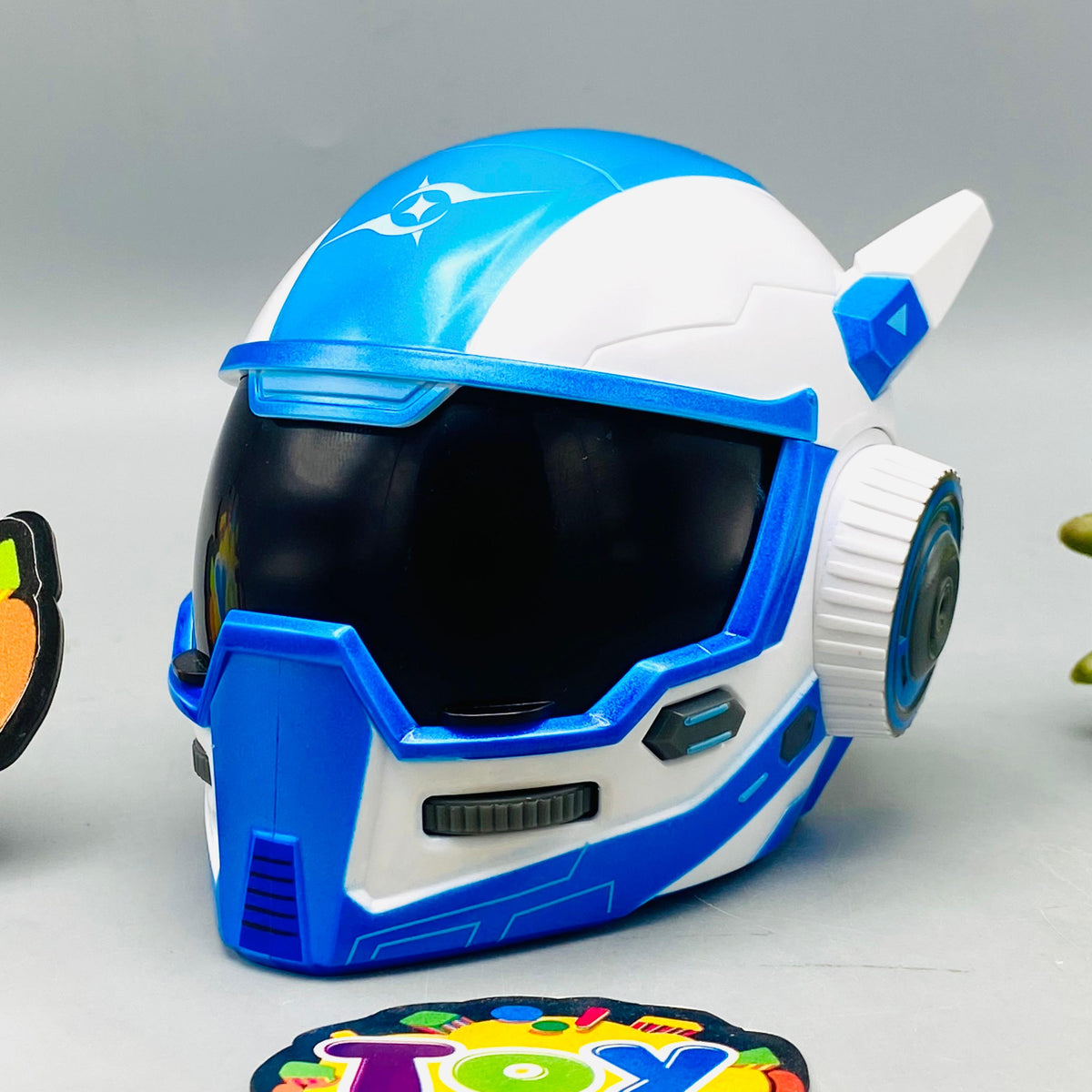 1:64 Mini RC Helmet Porsche Drift Car
