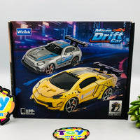 1:64 Remote & App Control AMG Micro Drift Car
