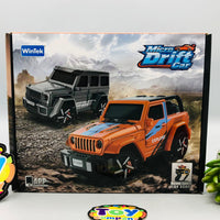 1:64 Remote & App Control AMG G63 Micro Drift Car