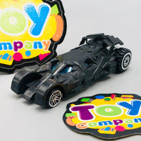 1:64 Diecast Mini Batman Inertial Cars Set - 10Pcs