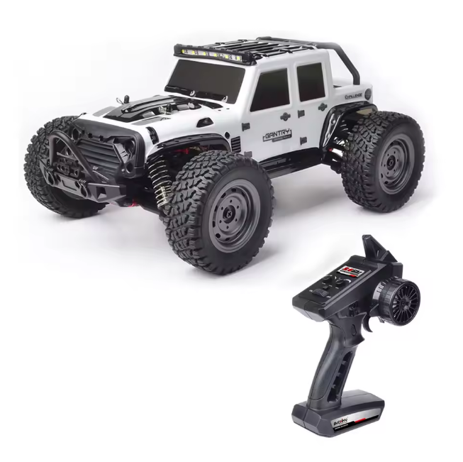 60km/h RC High Speed Monster Off-Road Truck