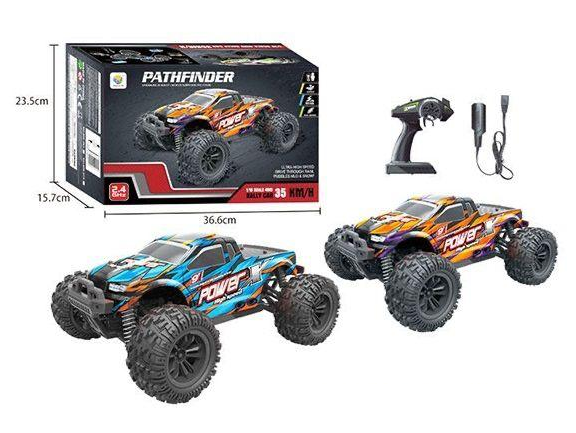 35Km/h RC 1:18 Pathfinder Off-Road Truck