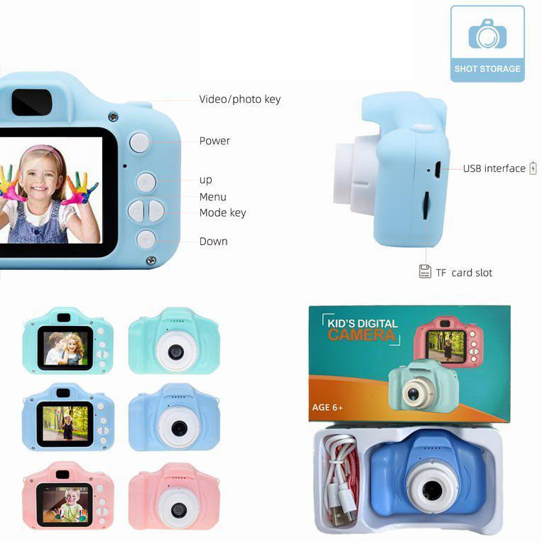 Kids Digital HD Camera