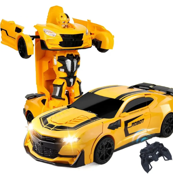 RC Big Size Deformation Camaro Model