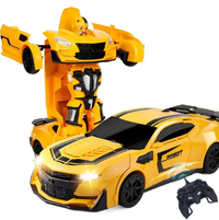 RC Big Size Deformation Camaro Model