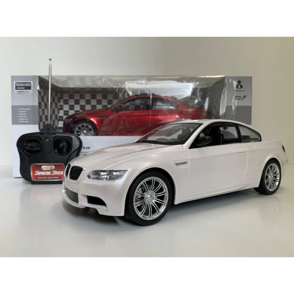 1:14 RC BMW Seignior Racing Car With Headlights