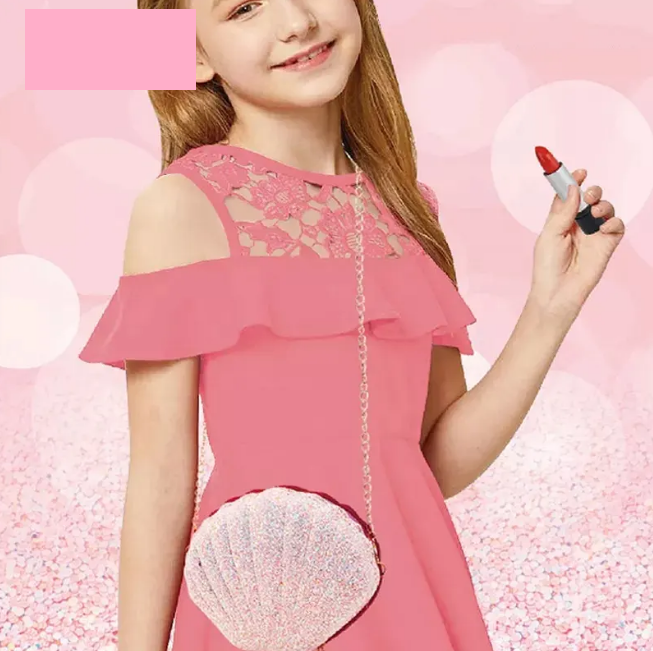 20Pcs Princess Realistic Makeup Bag