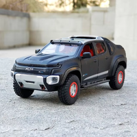 1:32 Diecast Chevy Colorado ZH2 Official Licensed Model