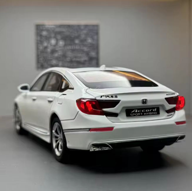 1:24 Diecast Honda Accord Model Car