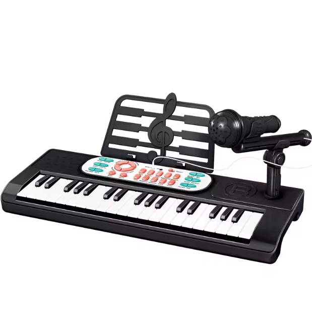 Multi-functional Electronic Organ Piano With Microphone