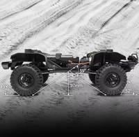 1:16 RC Ford Bronco High Speed Off-Road Model