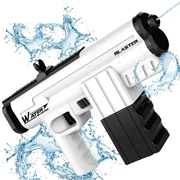 Electric Super Squirt Water Shooting Gun