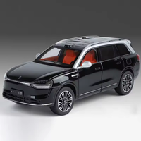 1:24 Diecast AITO M9 SUV Model Car